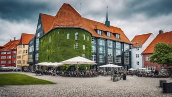 Aarhus Sehenswürdigkeiten: Entdecken Sie die Highlights der Stadt