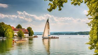 Ammersee Sehenswürdigkeiten: Entdecken Sie die Highlights der Region