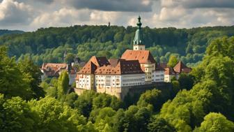 Bad Iburg Sehenswürdigkeiten: Entdecken Sie die Highlights der charmanten Stadt im Teutoburger Wald