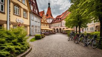 Bad Steben Sehenswürdigkeiten: Entdecken Sie die Highlights der Region