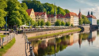 Brunsbüttel Sehenswürdigkeiten: Entdecken Sie die Highlights der Stadt