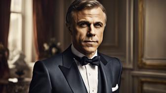 Christoph Waltz Vermögen: Der Reichtum des Oscar-prämierten Schauspielers im Jahr 2024