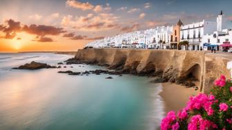 Conil de la Frontera Sehenswürdigkeiten: Entdecken Sie die Highlights dieser bezaubernden Küstenstadt