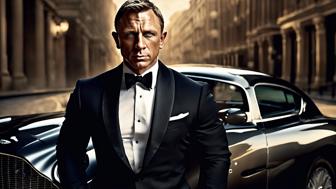 Daniel Craig Vermögen: Ein Blick auf den Reichtum des berühmten Schauspielers