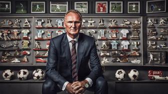 Das beeindruckende Vermögen von Karl Heinz Rummenigge: Ein umfassender Überblick