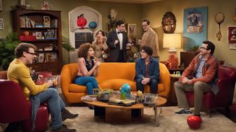 Das Gehalt der Darsteller in 'The Big Bang Theory': So viel verdienen die Stars