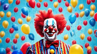 Die Bedeutung des Emoji Clown: Spaß, Ironie oder mehr?