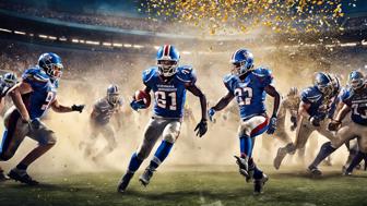 Die MVP Football Bedeutung: Warum der Most Valuable Player entscheidend für den Erfolg im American Football ist