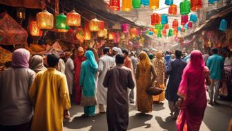 Eid Mubarak: Die tiefere Bedeutung und Herkunft des Festes