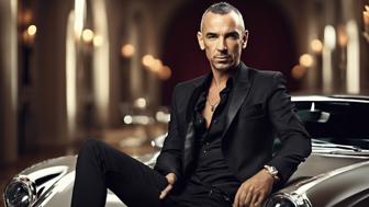 Eros Ramazzotti Vermögen 2024: Einblick in den Reichtum des Musikstars