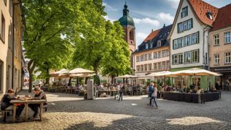Euskirchen Sehenswürdigkeiten: Entdecken Sie die Highlights der Stadt