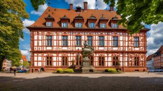 Hanau Sehenswürdigkeiten: Entdecken Sie die verborgenen Schätze der Stadt