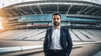 Hasan Ismaik Vermögen: Ein ausführlicher Überblick über den Reichtum des Investors