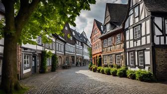 Hattingen Sehenswürdigkeiten: Entdecken Sie die versteckten Juwelen der Stadt