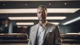 Jens Hilbert: Vermögen und Erfolgsgeschichte eines Selfmade-Millionärs