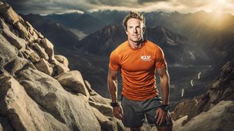 Joey Kellys Vermögen: Wie viel der Extremsportler wirklich verdient