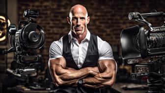 Johnny Sins Vermögen: Ein Blick auf das beeindruckende Vermögen des Stars