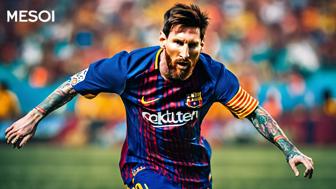 Lionel Messi: Vermögen und finanzielle Erfolge im Jahr 2024