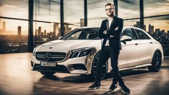 Mark Forster Vermögen: Der aktuelle Stand seines Reichtums 2024