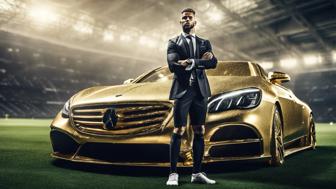Mesut Özil Vermögen und Gehalt: Ein Überblick über den Reichtum des Fußballstars