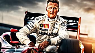 Michael Schumacher: Vermögen des Formel-1-Champions im Detail