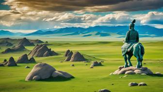Mongolei Sehenswürdigkeiten: Entdecken Sie die faszinierendsten Orte dieses einzigartigen Landes