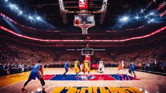 NBA Gehälter und Verdienst: Die höchsten Einnahmen der Basketball-Stars 2023/2024