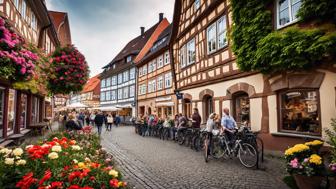 Öhringen Sehenswürdigkeiten: Entdecken Sie die kulturellen Highlights der Stadt