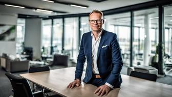 Ralf Dümmel Vermögen: Ein Blick auf den Erfolg des Unternehmer-Löwen 2024