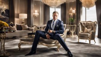 Robert Geissen Vermögen: Ein Blick auf den Reichtum des TV-Stars 2024