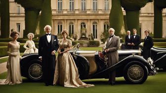 Rothschild Familie Vermögen: Ein Blick auf den Reichtum der legendären Dynastie