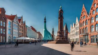 Sehenswürdigkeiten Bremerhaven Altstadt: Entdecken Sie die verborgenen Schätze der historischen Hafenstadt