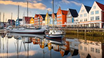 Sehenswürdigkeiten Husum: Entdecken Sie die Highlights der Stadt an der Nordsee