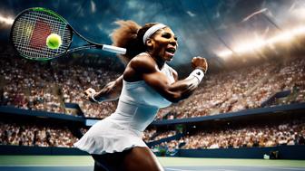 Serena Williams Vermögen: Ein Blick auf ihr beeindruckendes Vermögen und Karriere
