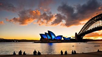 Sydney Sehenswürdigkeiten: Entdecke die faszinierendsten Orte der Stadt