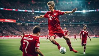 Thomas Müller: Vermögen, Gehalt und Erfolge im Fußball 2024