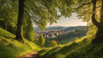 Waldachtal Sehenswürdigkeiten: Entdecken Sie die versteckten Schätze des Schwarzwalds
