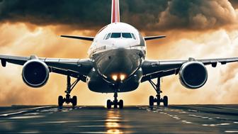 Was ist die Bedeutung des Codes 7500? Ein Leitfaden zu Flugzeug-Notfall-Codes