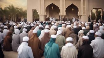 Was ist die Bedeutung von 'wa feek barakallah'? Eine Erklärung und Verwendung