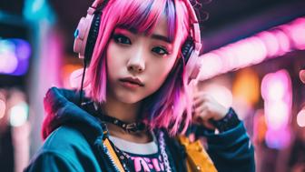Was ist die E Girl Bedeutung? Eine umfassende Erklärung