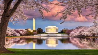Washington DC Sehenswürdigkeiten: Entdecken Sie die historischen Highlights und Geheimtipps der Hauptstadt