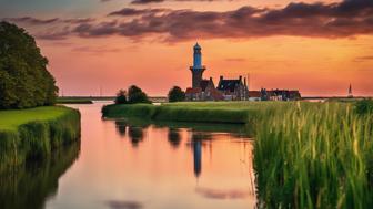 Zeeland Sehenswürdigkeiten: Entdecken Sie die verborgenen Schätze der Provinz