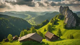 Zittauer Gebirge Sehenswürdigkeiten: Entdecken Sie die verborgenen Juwelen der Region